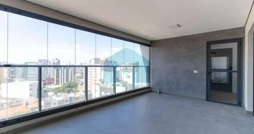 Apartamdento miranmdópolis 3 suítes 141m² varanda gourmet
