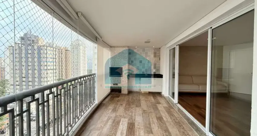 Apartamento com 3 quartos para alugar na Rua Morais de Barros, 960, Campo Belo, São Paulo
