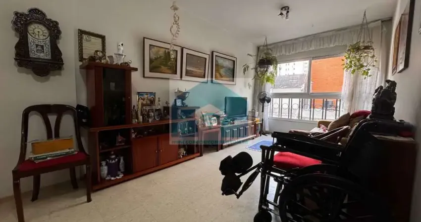 Apartamento com 2 quartos à venda na Rua Princesa Isabel, 246, Brooklin, São Paulo