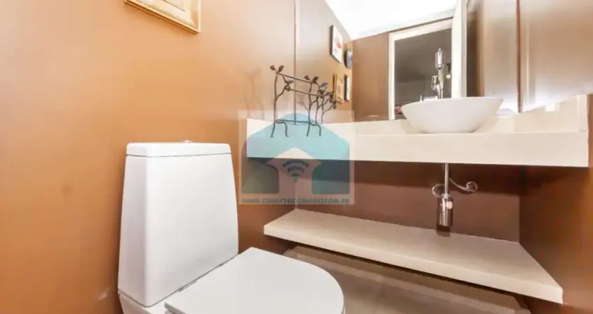 Apartamento com 2 quartos à venda na Rua Roque Petrella, 187, Brooklin Paulista, São Paulo