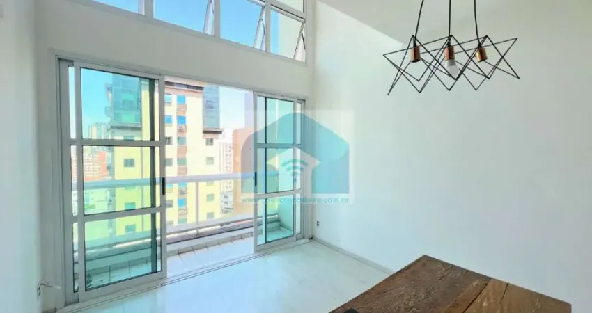 Apartamento com 1 quarto à venda na Avenida Rouxinol, 77, Moema, São Paulo