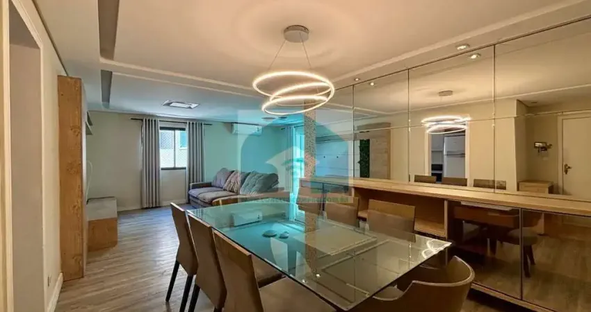 Apartamento no bairro tupi, praia grande sp, com 3 dormitórios, 1 suíte.