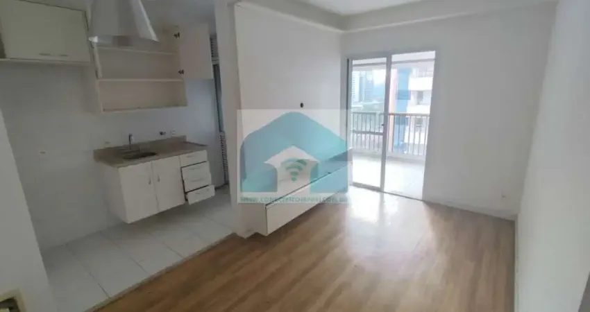 Apartamento brooklin, oportunidade , 41m², 1 dormitório e 1 vaga , com lazer.