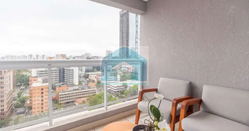 Apartamento chácara santo antônio à venda com 72m², 3 quartos e 1 vaga