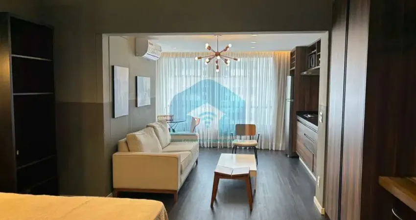 Apartamento vila olímpia com 1 quarto 1 vaga para alugar, 45m²