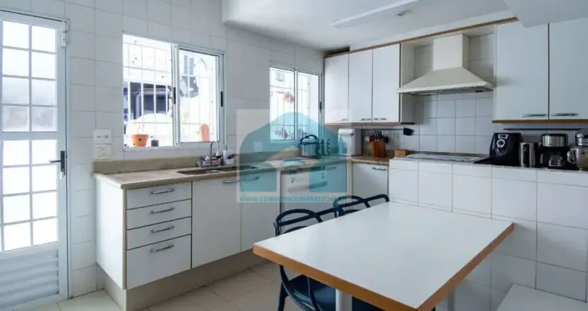 Sobrado brooklin frente da hípica do brooklin - maravilhoso