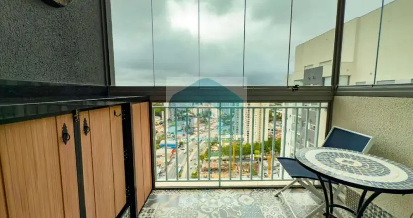 Apartamento com 2 quartos à venda na Rua Doutor Djalma Pinheiro Franco, 829, Vila Santa Catarina, São Paulo