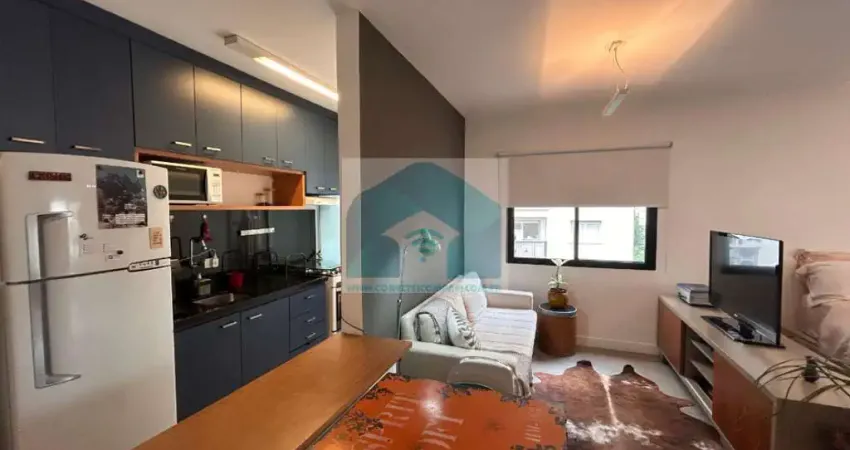 Apartamento com 1 quarto à venda na Rua Monte Aprazível, 327, Vila Nova Conceição, São Paulo