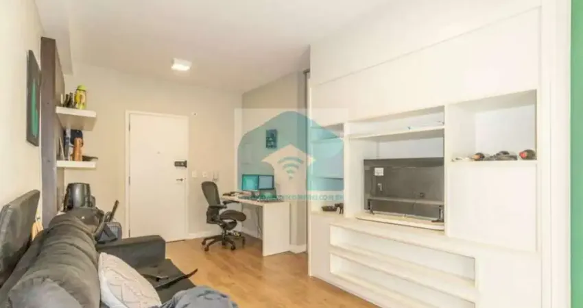 Apartamento com 1 quarto à venda na Avenida Doutor Cardoso de Melo, 630, Vila Olímpia, São Paulo