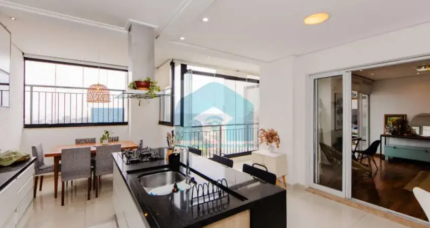 Cobertura com 3 quartos à venda na Rua das Flechas, 735, Jardim Prudência, São Paulo