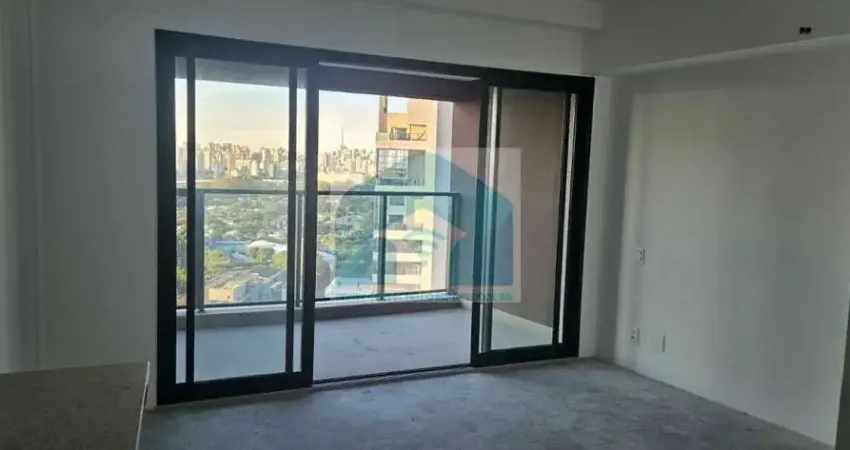 Apartamento com 1 quarto à venda na Avenida Açocê, 50, Indianópolis, São Paulo