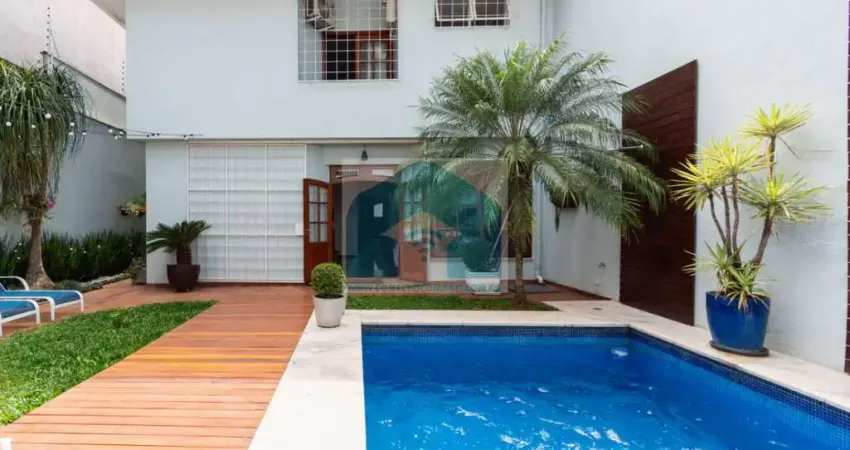 Casa em condomínio fechado com 4 quartos à venda na Avenida Itacira, 654, Planalto Paulista, São Paulo