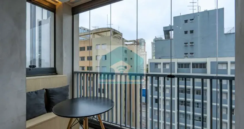 Apartamento com 1 quarto à venda na Rua das Sempre-Vivas, 21, Jardim das Acacias, São Paulo