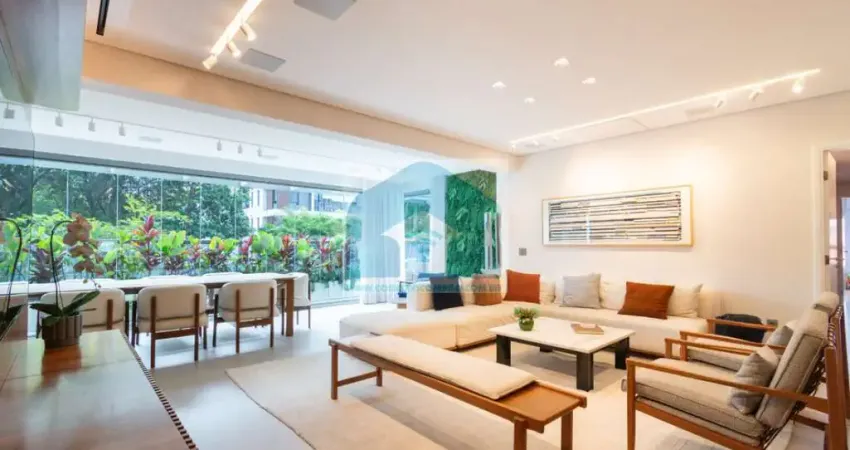 Apartamento com 4 quartos à venda na Rua Gil Eanes, 635, Campo Belo, São Paulo