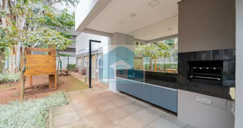 Apartamento jardim prudencia - 2dormitóriios 1 suíte varanda gourmet