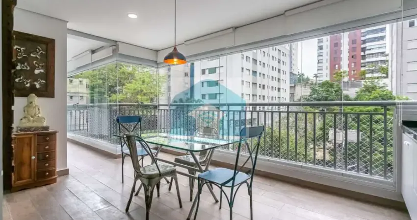 Apartamento jardim prudencia - 2dormitóriios 1 suíte varanda gourmet