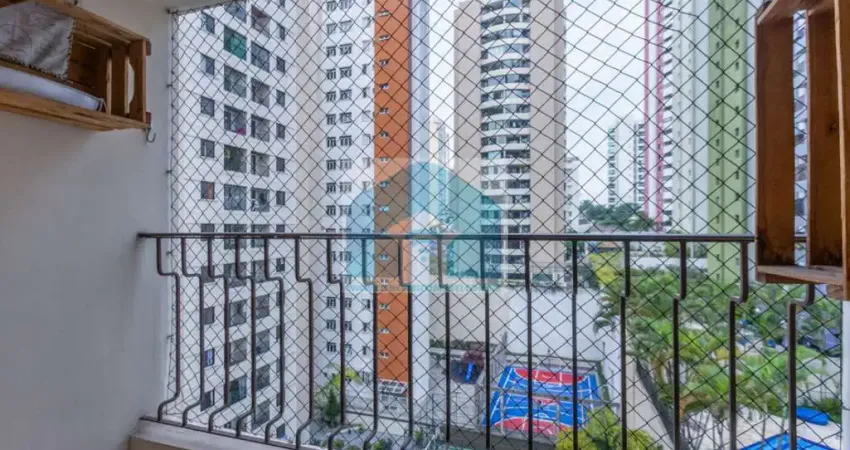 Apartamento Vila Mascote.55m² 2 dormitórios, 1 banheiros, 1 vagas