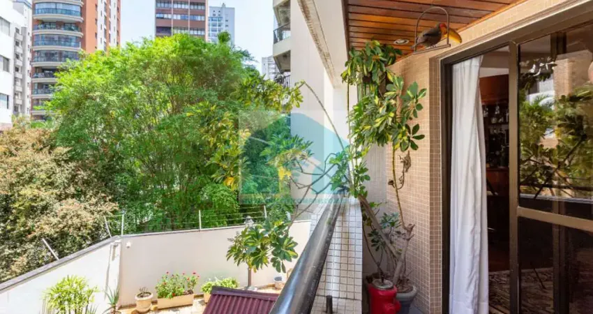 Apartamento com 3 quartos à venda na Rua Diogo Jácome, 1046, Vila Nova Conceição, São Paulo