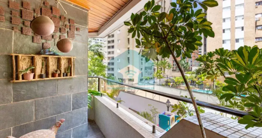 Apartamento com 3 quartos à venda na Rua Diogo Jácome, 1046, Vila Nova Conceição, São Paulo
