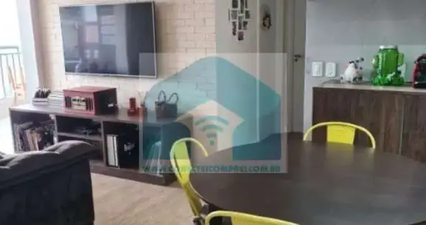 Apartamento no jardim prudência 2 dormitorios 1 suíte 1 vaga com espaço gourmet