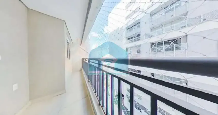 Apartamento campo belo venda com 1 quarto e 1 banheiro 1 vaga,42 m²