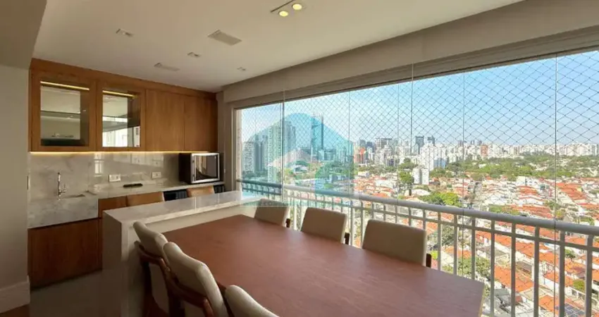 Apartamento com 3 quartos à venda na Rua do Carreiro de Pedra, 111, Granja Julieta, São Paulo