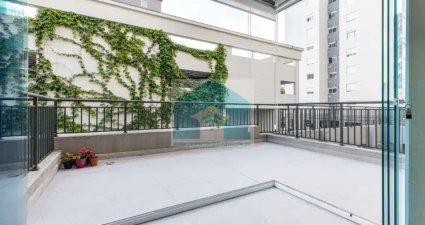 Apartamento garden alto da boa vista - 2 dormitórios com 1 suíte 2 vagas lazer club