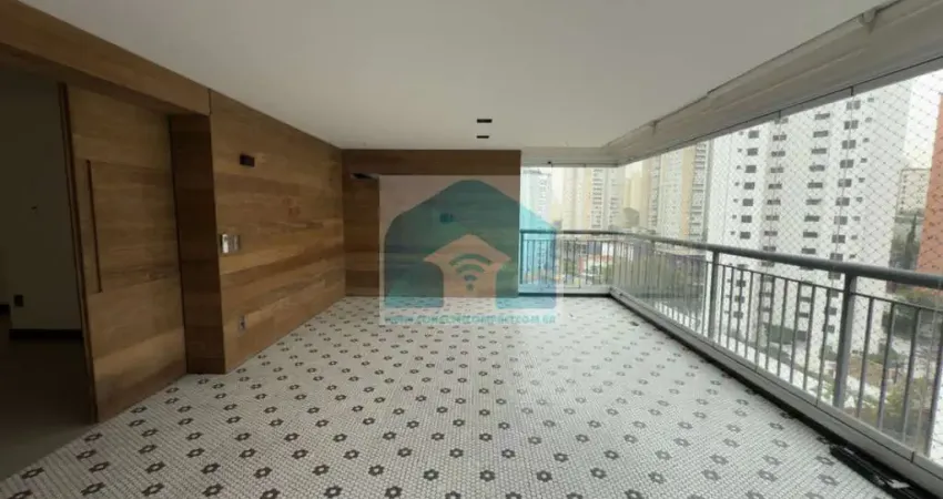 Apartamento tipo vila mascote para venda em com 3 quartos, sendo 3 suítes, 153m²
