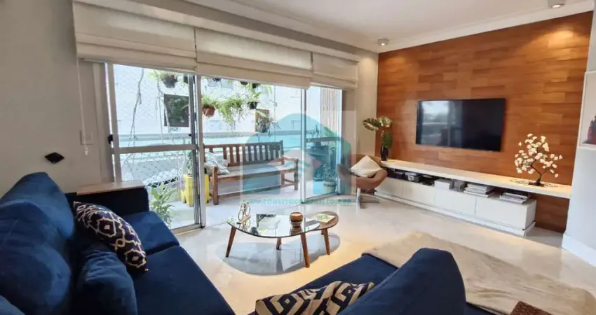 Apartamento com 3 quartos à venda na Rua Barão do Triunfo, 756, Brooklin Paulista, São Paulo