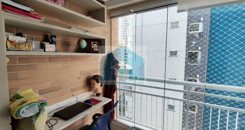 Apartamento jadim prudência 57m²- 2 quartos (sendo 1 suíte) 1 vaga + deposito