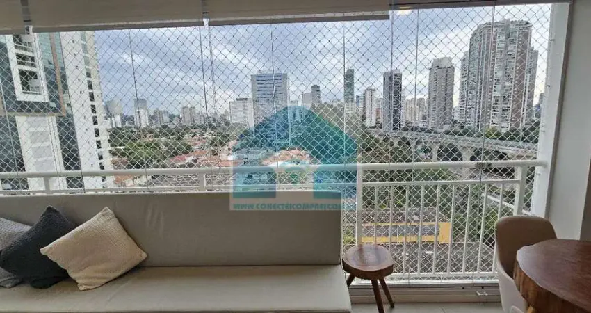 Apartamento à venda ? one brooklyn ? brooklin paulista, são paulo ? sp (cep 04559-002) ? 85 m² | 3