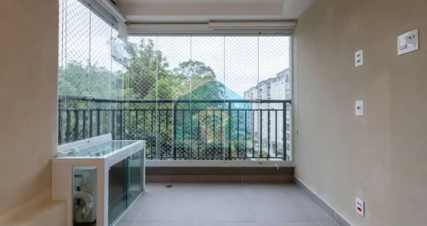 Apartamento alto da boa vista - 2 dormitórios com 1 suíte 2 vagas lazer club