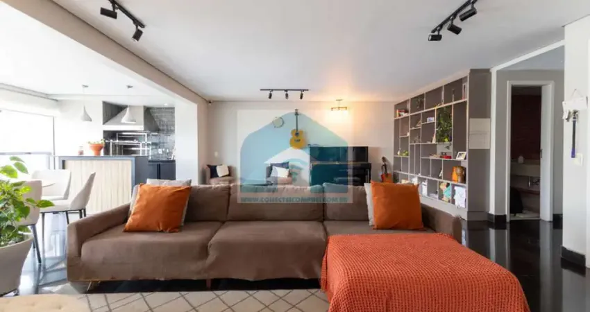 Apartamento com 3 quartos à venda na Rua Luís Correia de Melo, 148, Granja Julieta, São Paulo