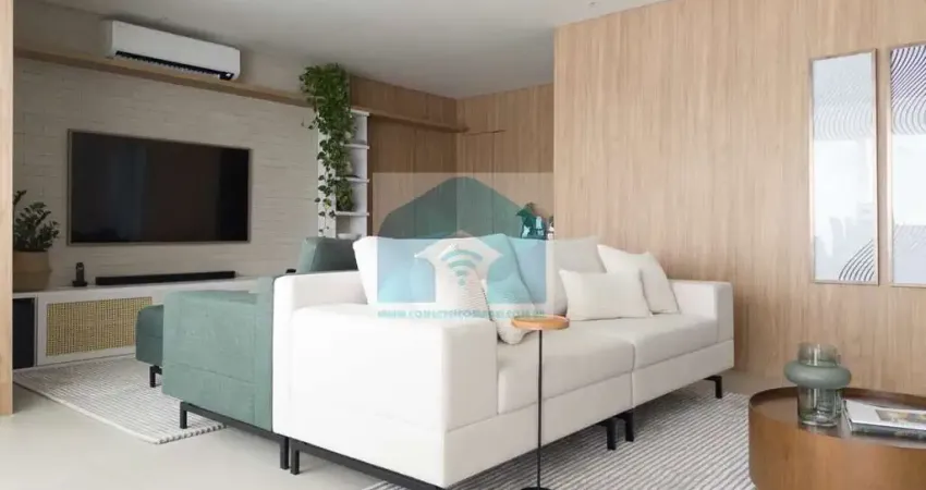 Apartamento Jardim Caravelas 154m²- 3 quartos (sendo 3 suíte) - 2 vagas