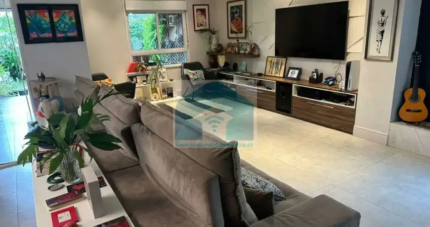 Apartamento com 4 quartos à venda na Rua Dankmar Adler, 177, Vila Suzana, São Paulo