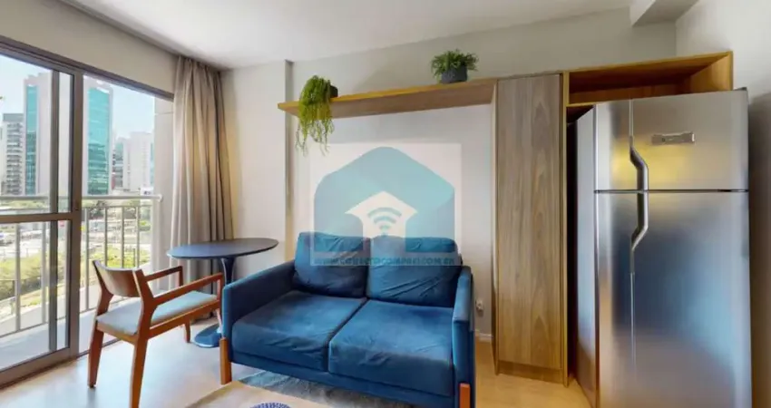 Apartamento/studio - itaim bibi - v.n.conceição -imperdível