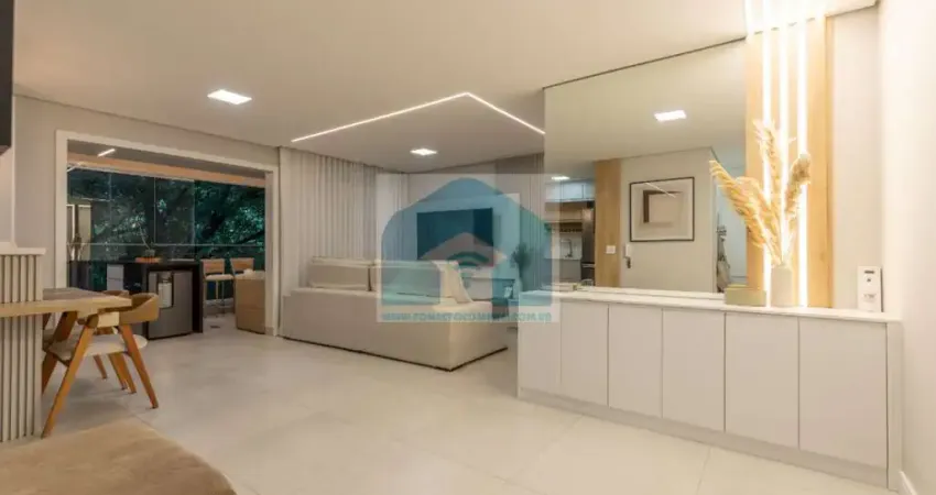 Apartamento alto da boa vista-mobiliado - 3 dormitórios com 3 suíte 2 vagas lazer club