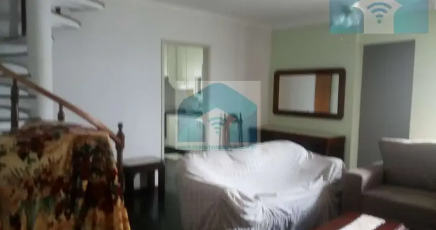 Cobertura com 4 quartos à venda na Rua dos Cravos, 13, Balneário Flórida, Praia Grande