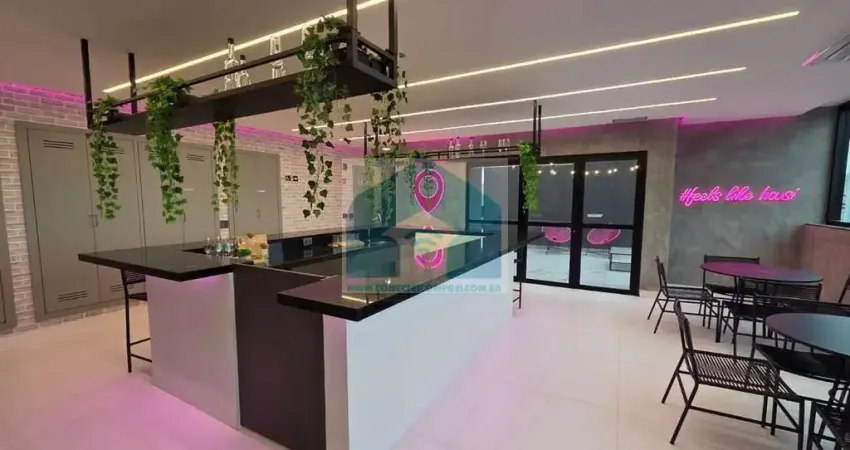 Apartamento com 1 quarto à venda na Avenida Santo Amaro, 3800, Brooklin Paulista, São Paulo