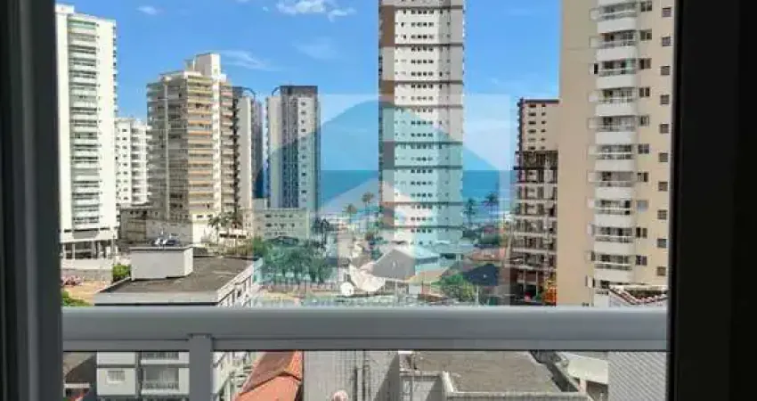 Apartamento com 2 quartos para alugar na Rua Jornalista Assis Chateaubriand, 100, Vila Caiçara, Praia Grande
