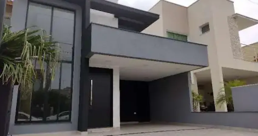 Casa com 3 dormitórios à venda, 150 m² por r$ 1.015.000,00 - condomínio villagio milano - sorocaba/sp