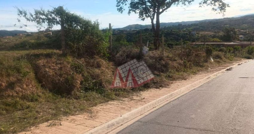 Terreno à venda, 10791 m² por R$ 500.000,00 - Inhaíba - Alumínio/SP