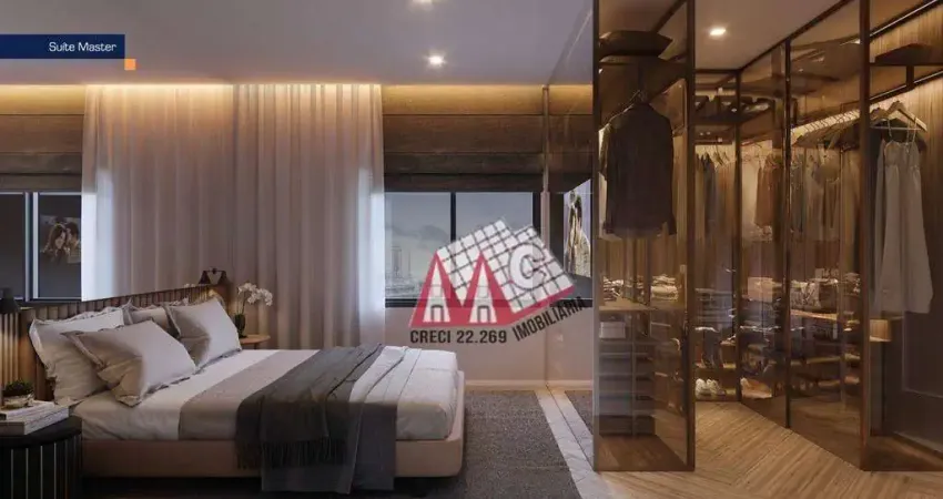 Apartamento com 3 dormitórios à venda, 106 m² por R$ 750.000,00 - Centro - Sorocaba/SP