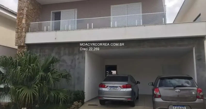 Sobrado com 4 dormitórios à venda, 300 m² por R$ 1.600.000,00 - Condomínio Residencial Colinas do Sol - Sorocaba/SP