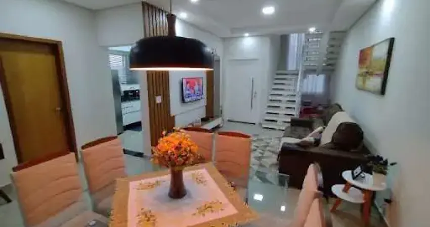 Sobrado com 3 dormitórios à venda, 170 m² por R$ 1.170.000,00 - Condomínio Villagio Milano - Sorocaba/SP