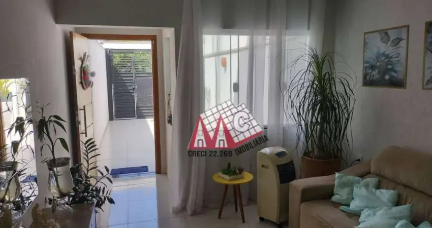Sobrado com 2 dormitórios à venda, 78 m² por R$ 420.000,00 - Jardim Piazza di Roma II - Sorocaba/SP