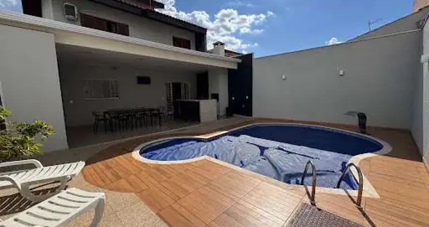 Casa com 3 dormitórios à venda, 214 m² por R$ 820.000,00 - Jardim São Paulo - Sorocaba/SP