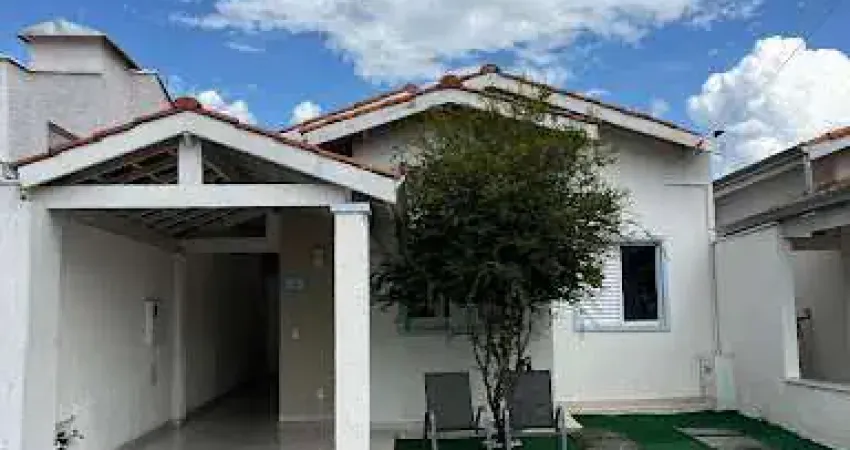 Casa com 3 dormitórios à venda, 105 m² por R$ 790.000,00 - Condomínio Villagio Di Lucca - Sorocaba/SP