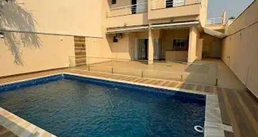 Sobrado com 3 suites à venda, 300 m² por R$ 1.350.000 - Condomínio Residencial Villagio Milano - Sorocaba/SP