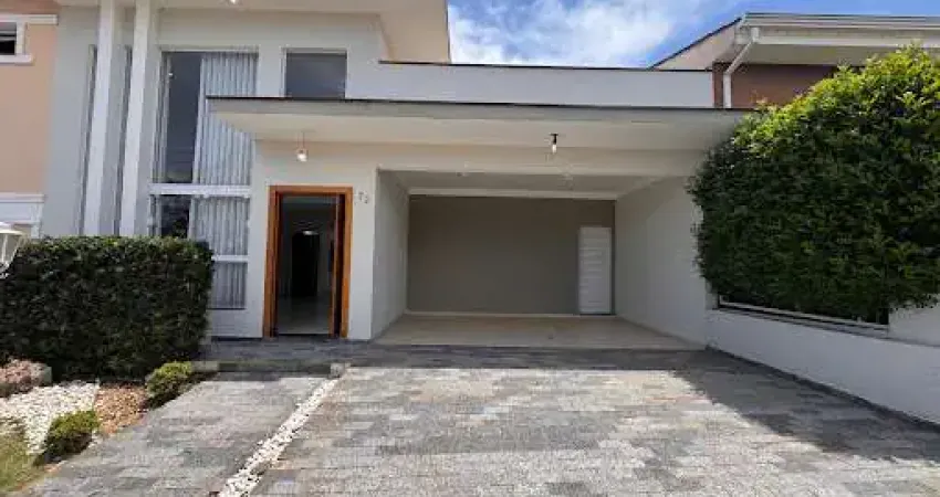 Casa com 3 dormitórios à venda, 137 m² por R$ 990.000,00 - Condomínio Residencial Villagio Milano - Sorocaba/SP